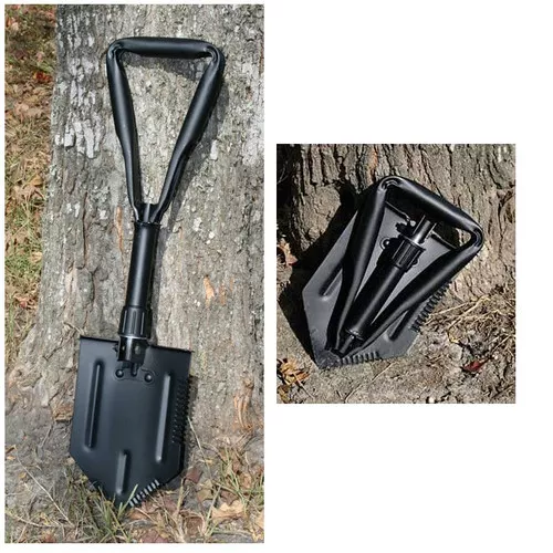 Folding Camping Shovel