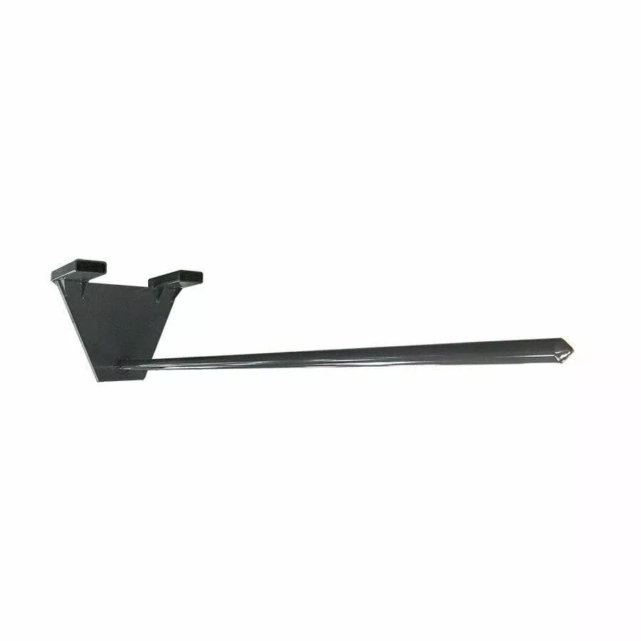 Fork Mount Carpet Pole