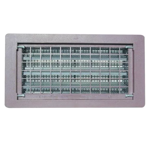 Foundation Vent- 18" x 8"- Automatic