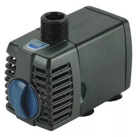 Fountain Pump,1/64 HP,120V,6.2 ft. Head