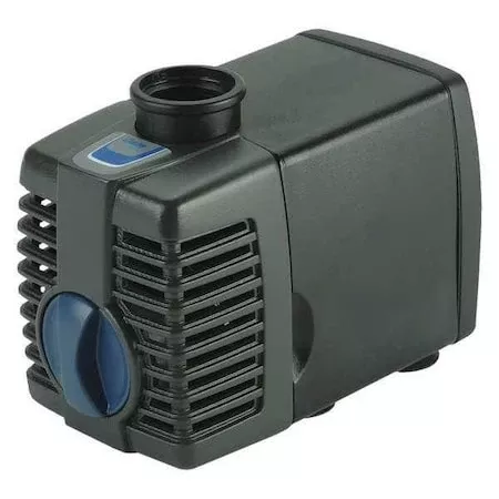 Fountain Pump,1/64 hp, 120V AC,6 ft Cord