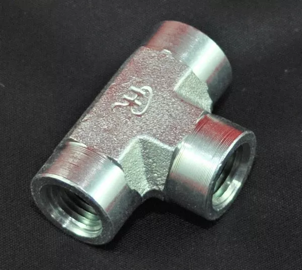 FPT-25 1/4″ Female High Pressure Tee