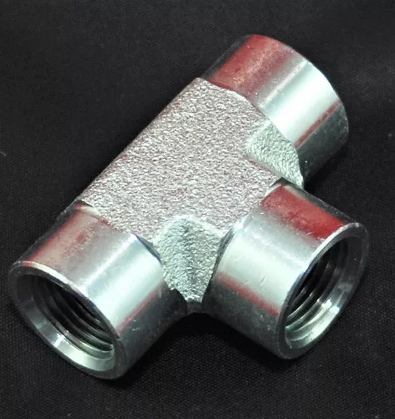 FPT-38 3/8″ Female High Pressure Tee