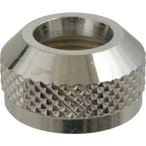 Friction Bonnet for Beer Tap Faucet Knob and Collar (NukaTap & Intertap Compatible)
