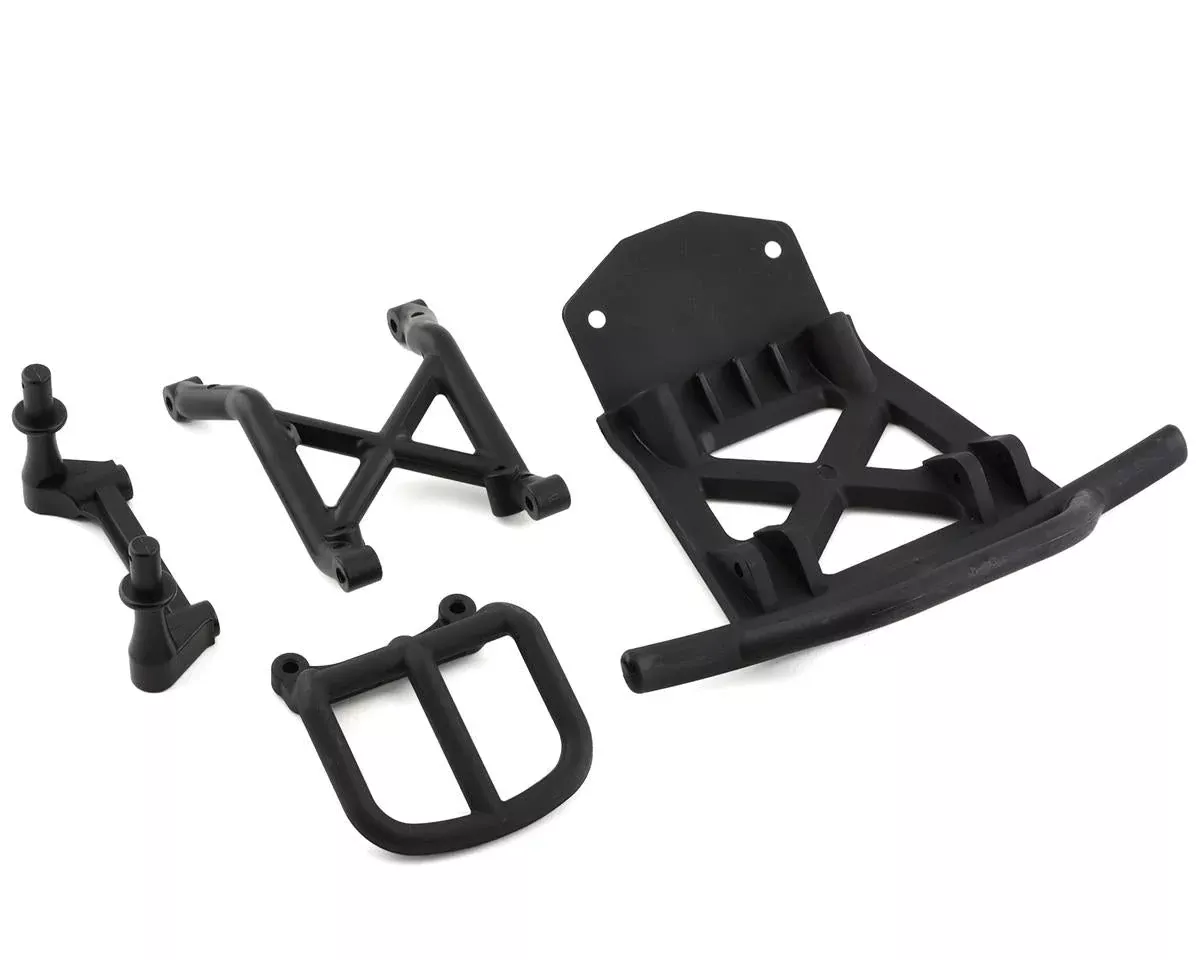 Front Bumper Brace and Body Mount for DBXL 2.0 (LOS251125)