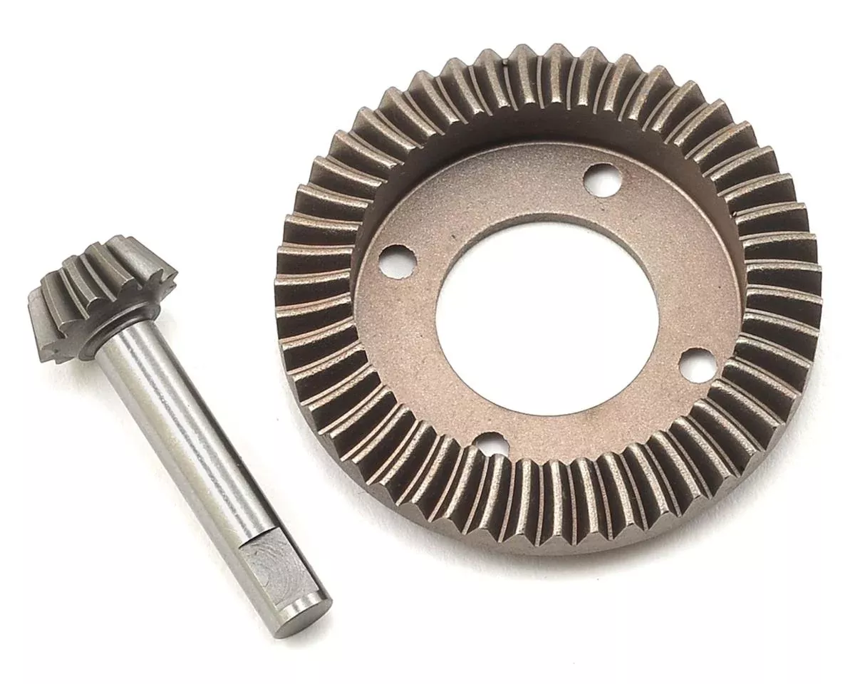 Front Differential Ring and Pinion Gear 47T/12T for 8IGHT/8IGHT-T RTR (LOS242013)