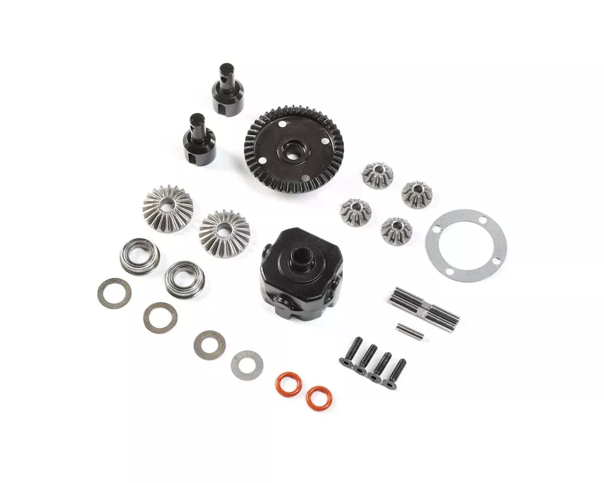 Front or Rear Complete Differential for LMT (LOS242033)