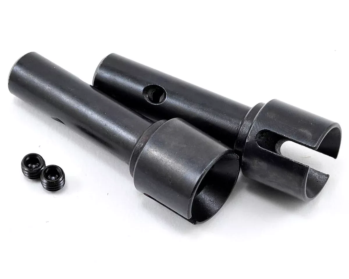 Front or Rear Stub Axle for DBXL (2) (LOS252011)