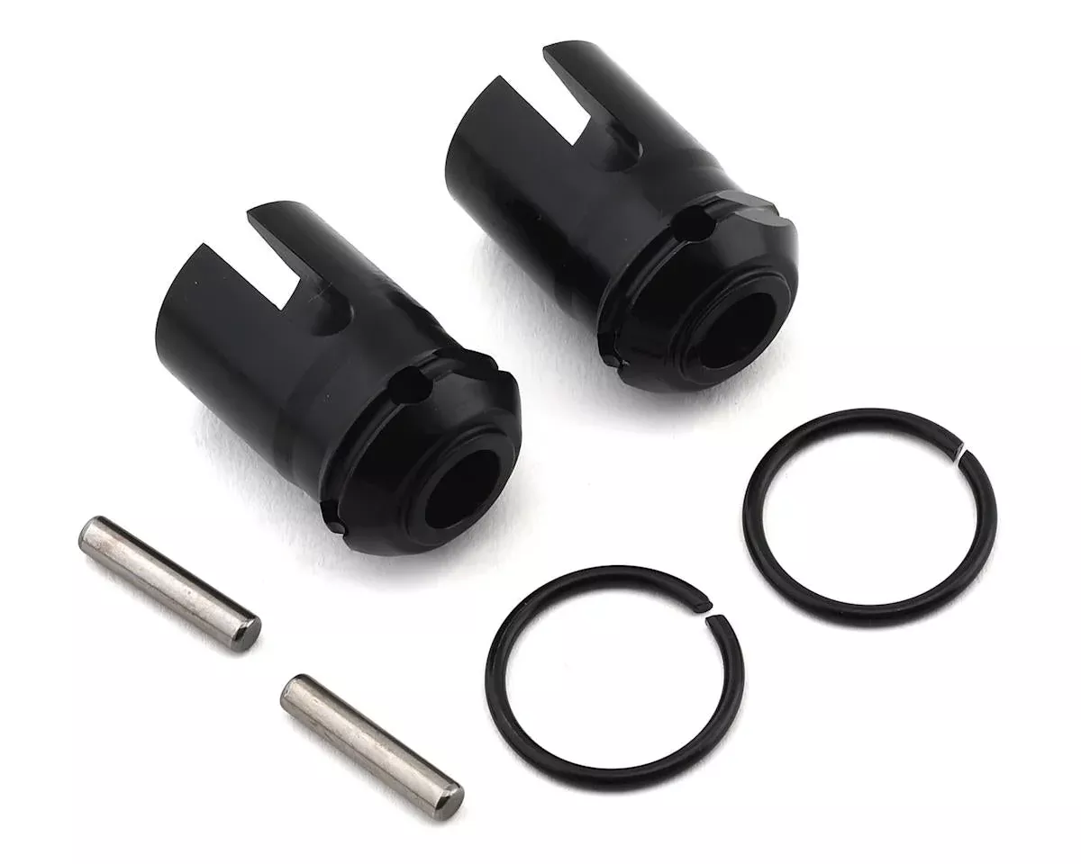 Front and Rear Center Drive Dogbone Coupler for 5IVE-T 2.0 (2) (LOS252090)
