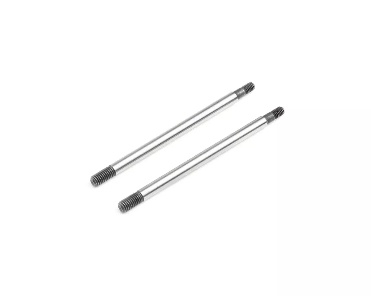 Front Shock Shaft for Super Rock Rey (2) (LOS253025)