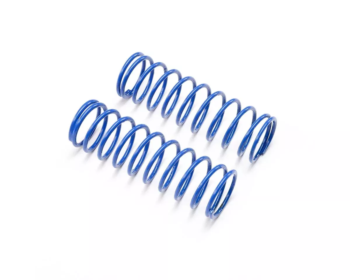 Front Spring Blue Firm 10.2lb for Super Baja Rey 2.0 (2) (LOS253034)