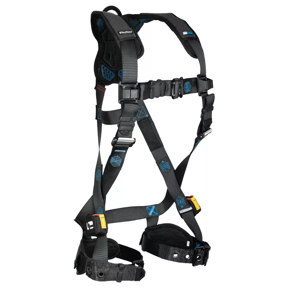 FT-ONE Non-Belted Full Body Harness – 8128B – FallTech