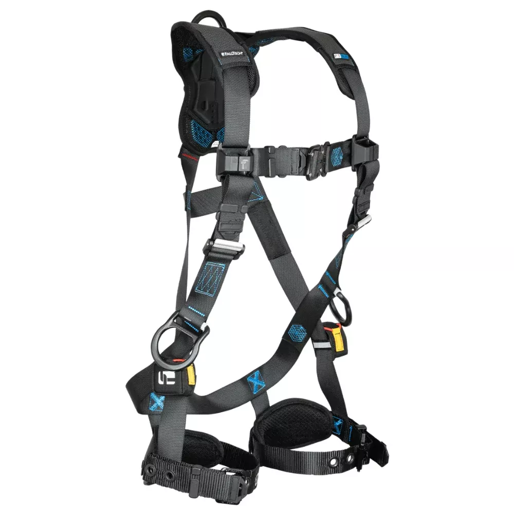 FT-ONE Non-Belted Full Body Harness - 8128B3D - FallTech