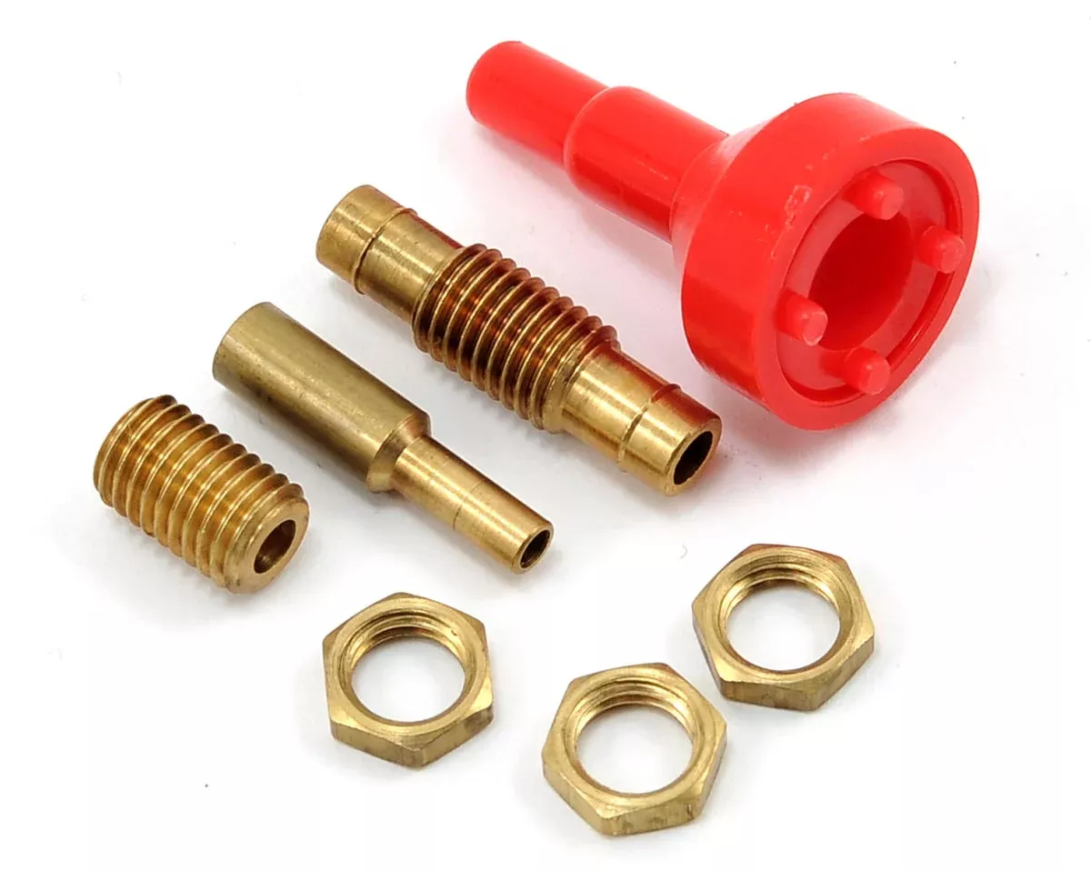 Fuel Can Cap Fittings (DUB192)