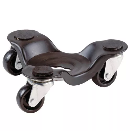 Furniture Dolly- Tri-Caster- 200 Lb Capacity- 6"