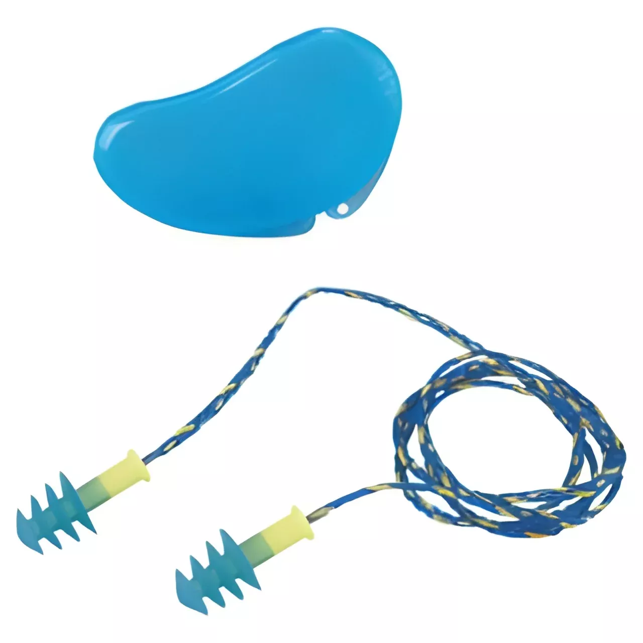 Fusion Multiple-Use Corded Earplugs – 100 pairs – Howard Leight