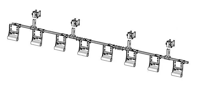G4 Stalk Stomper Kits for AGCO Corn Heads