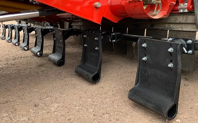 G4 Stalk Stomper Kits for Capello Corn Heads