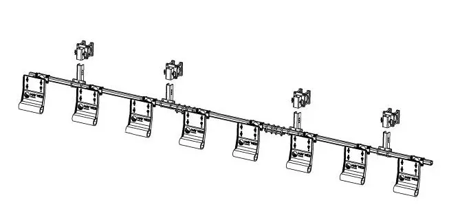 G4 Stalk Stomper Kits for Fantini Corn Heads