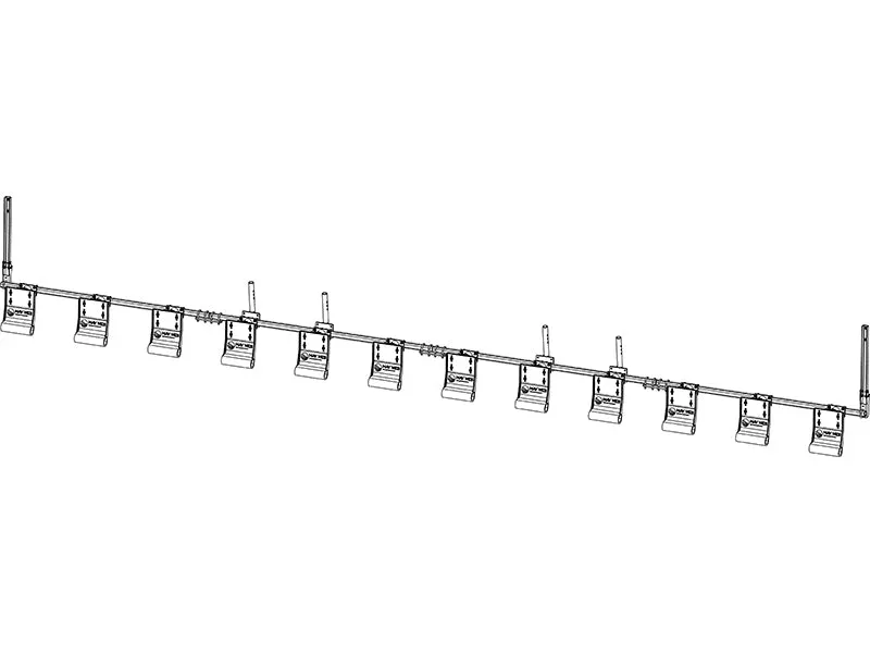 G4 Stalk Stomper Kits for MacDon Corn Heads