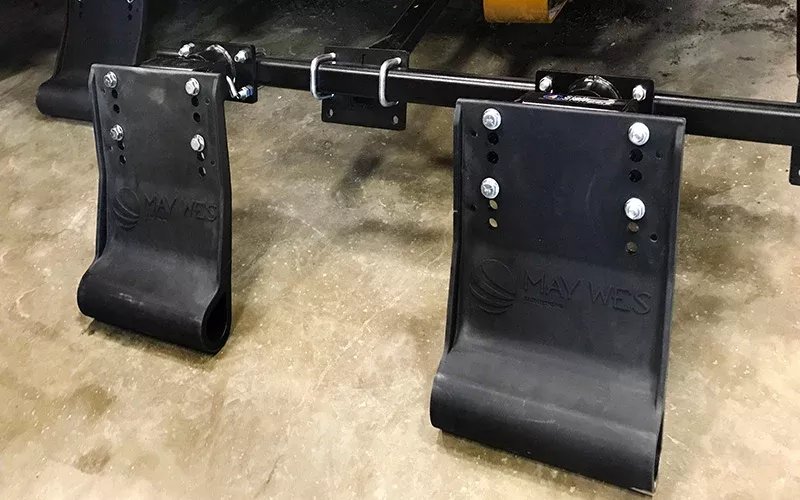 G4 Stalk Stomper Kits for New Holland Corn Heads