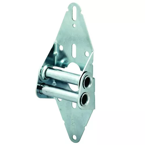 Garage Door- Hinge # 2- Zinc Plated