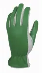 Garden Gloves, Goatskin Leather, Women's Large