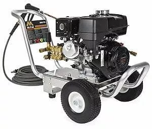 Gasoline Direct Drive Pressure Washer - CA-3504-1MAH