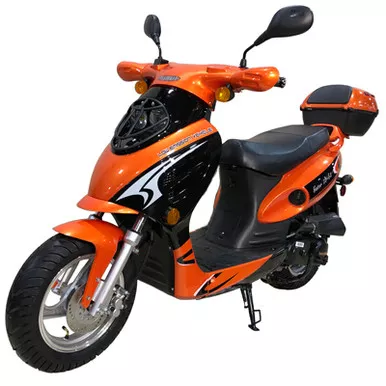 GATOR E3 50cc QMB139 *12 INCH WHEELS*