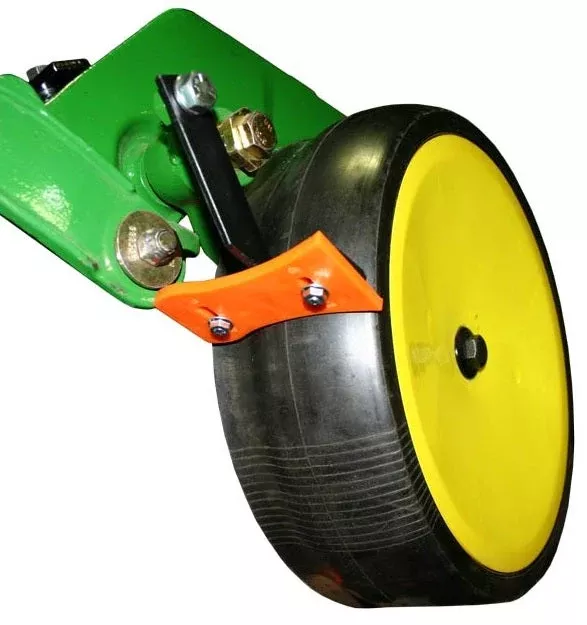 Gauge & Press Wheel Scrapers for John Deere/Kinze