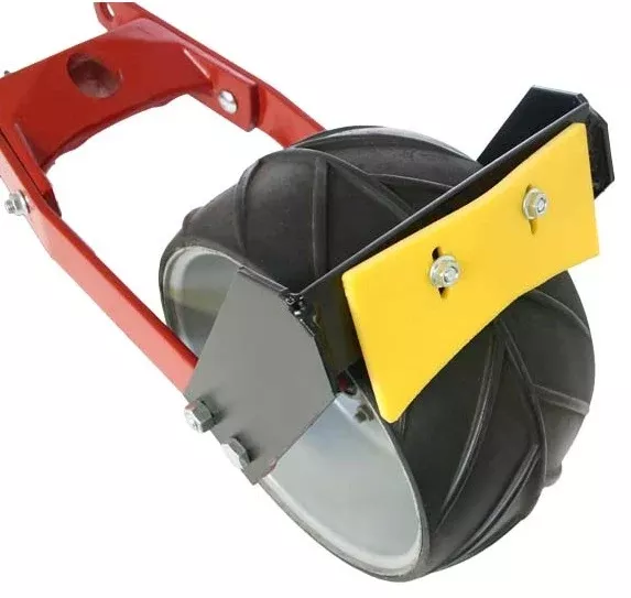 Gauge Wheel Scraper Kit for White Planters