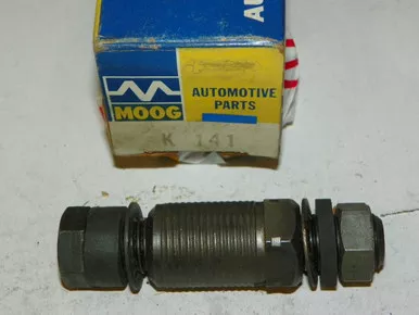 Genuine Moog K141 Upper Support Outer Pivot Pin Pontiac 1949-1952 NOS