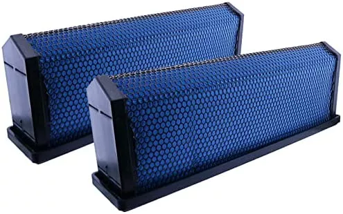 GETOPAUTO AF27879 Engine Air Filter Fit for Freightliner Cascadia 2008-2017 Replaces DNP610260, Baldwin CA5790, Carquest 83478,P618478, LAF6260, CA11249(set of 2)