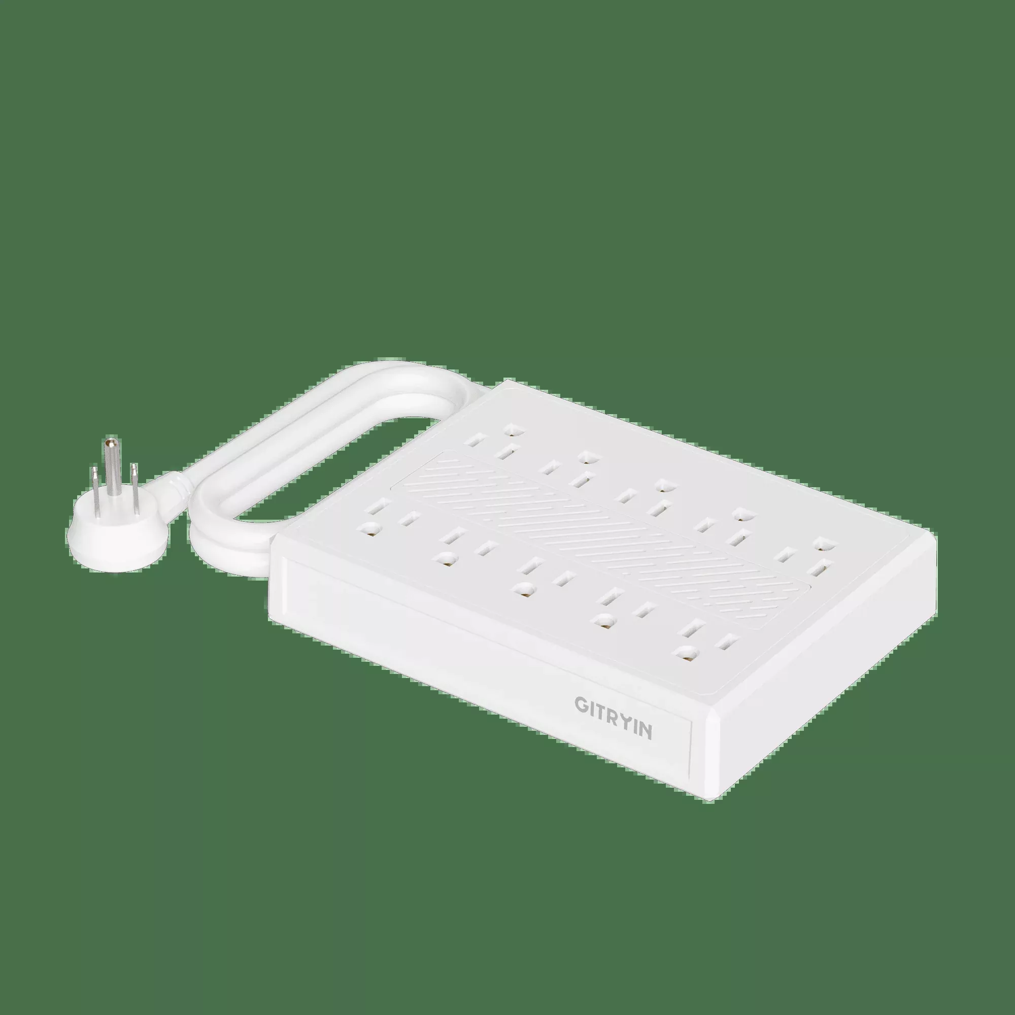 Gitryin 10-Outlet Smart Cooling Power Strip