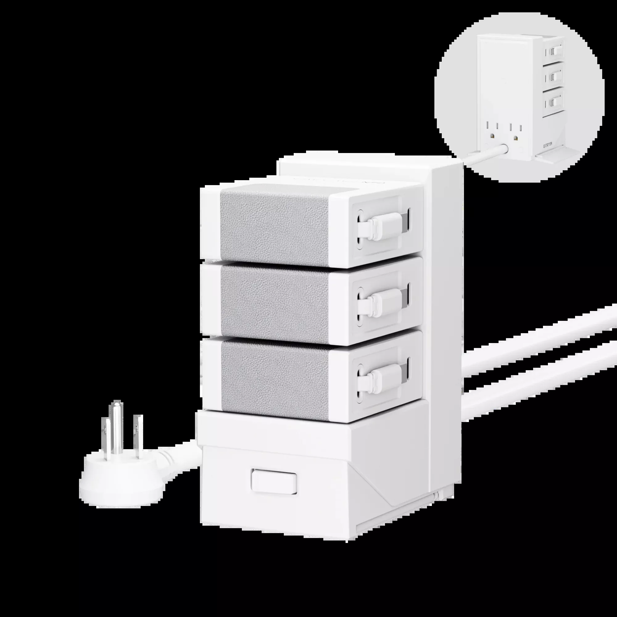 Gitryin ModDock 3 Tower Charging Station