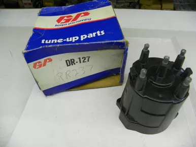 GP DR-127 Distributor Cap NORS - Vintage Auto Part - High Quality