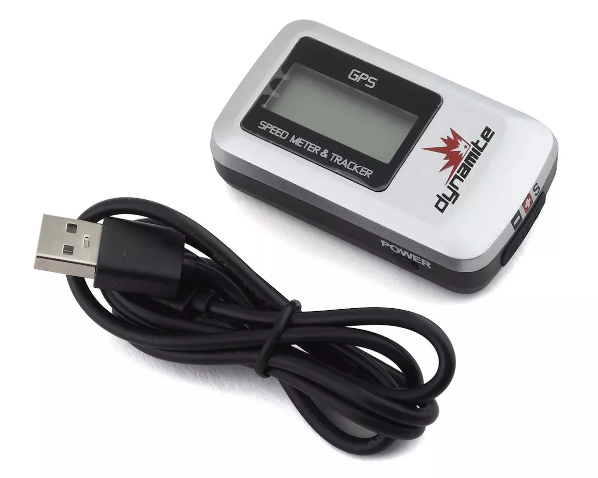 GPS Speed Meter 2.0 (DYN4403)