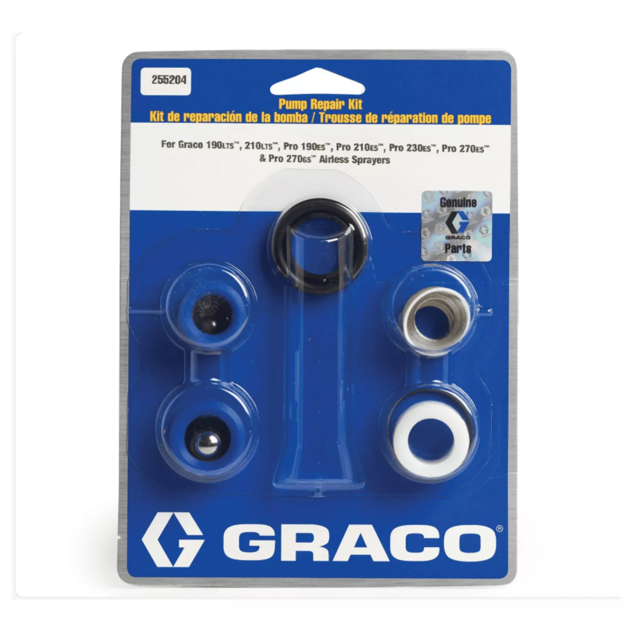 Graco 255204 Repair Kit for 210ES & 190ES Airless Paint Sprayer