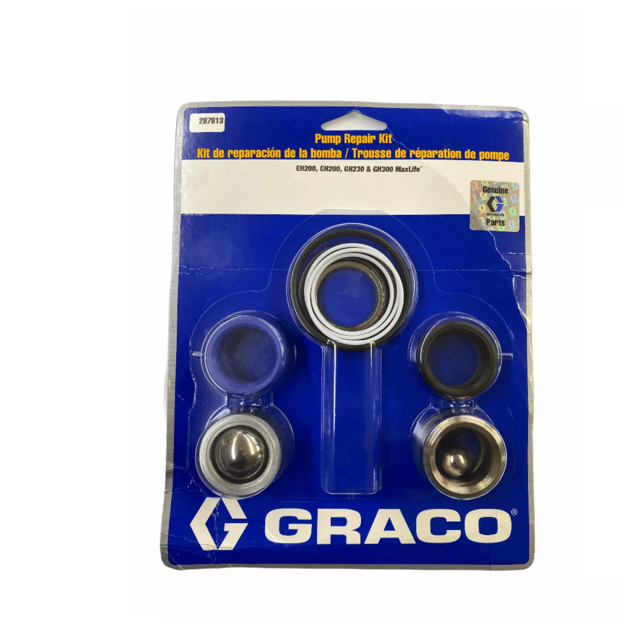 Graco 287813 Packing Kit Fits GH 230 & 300