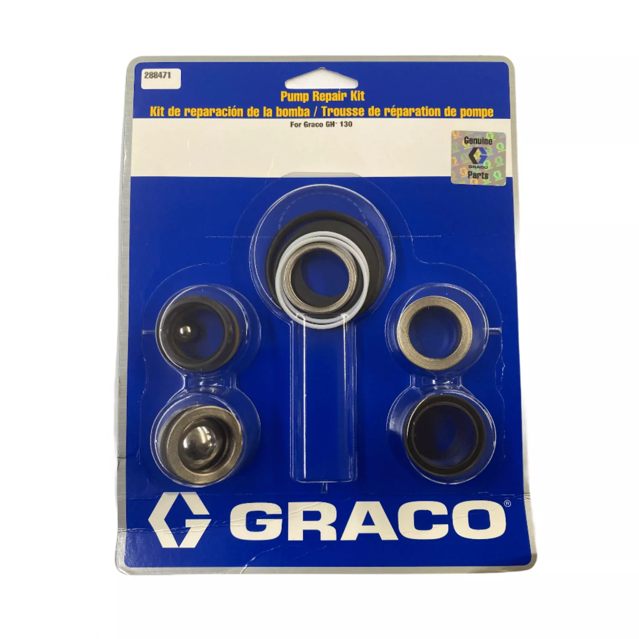 Graco 288471 Repair Kit Fits GH 130 & Linelazer V 130