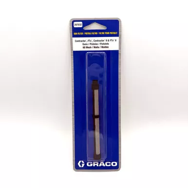 Graco 60 Mesh Filter
