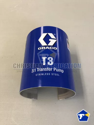 Graco COVER,T3,SST,BOLT,2.5 MOTOR