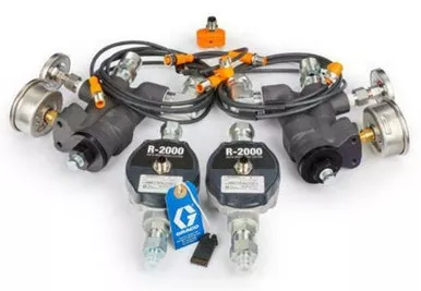 Graco Flow Meter Kit For Reactor E-30i (generation 2)