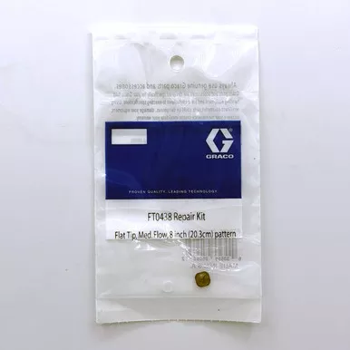Graco Fusion AP Medium fluid flow, Pattern Control Disc (PCD)