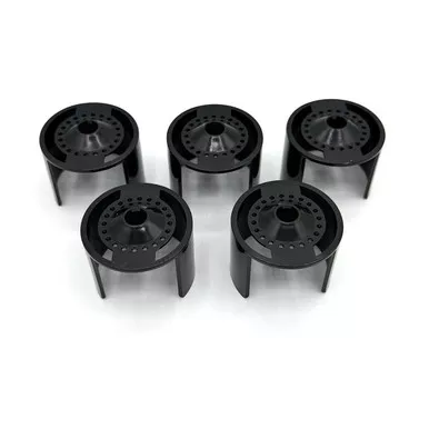 Graco Fusion CS KIT,FRONT COVER,RND,5 PACK