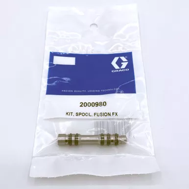 Graco Fusion FX Spool Valve