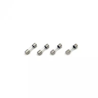 Graco KIT,FUSE, 2.5A, 5X20MM, QTY 4