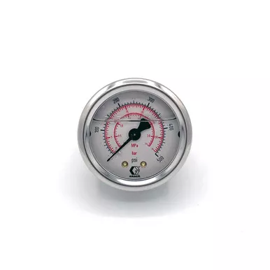 Graco R3 Inlet Pressure Gauge