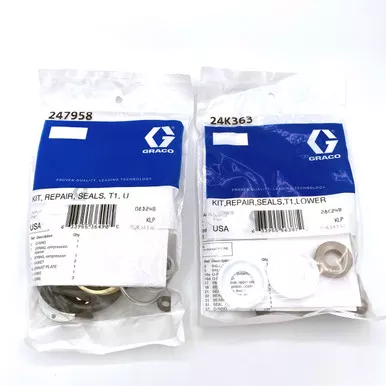 Graco T1 Complete repair kit upper & lower