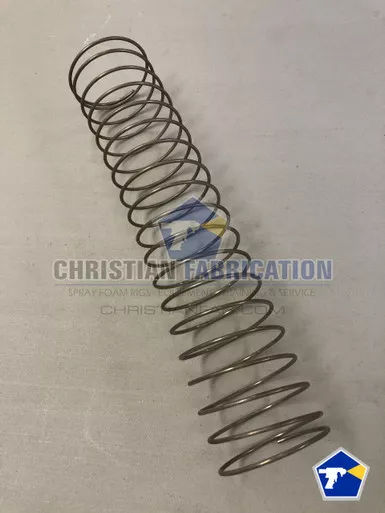 Graco T3 GUARD SPRING